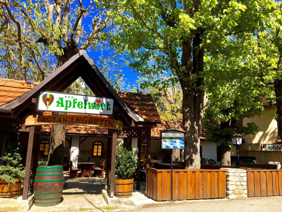Apfelwirt Ξενοδοχείο Stubenberg Εξωτερικό φωτογραφία